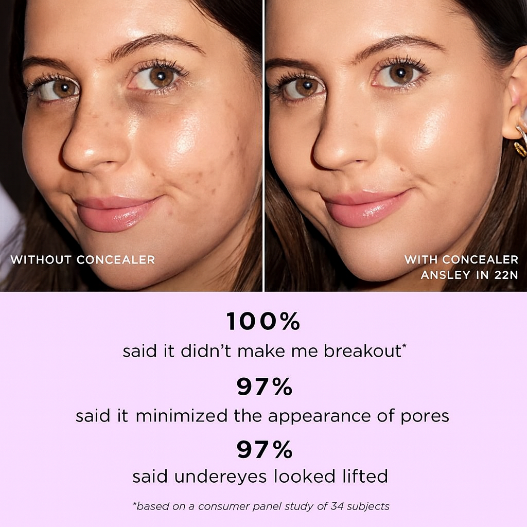 Zephoco Natural Color Nose Shadow Concealer