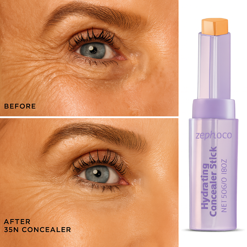 Zephoco Natural Color Nose Shadow Concealer