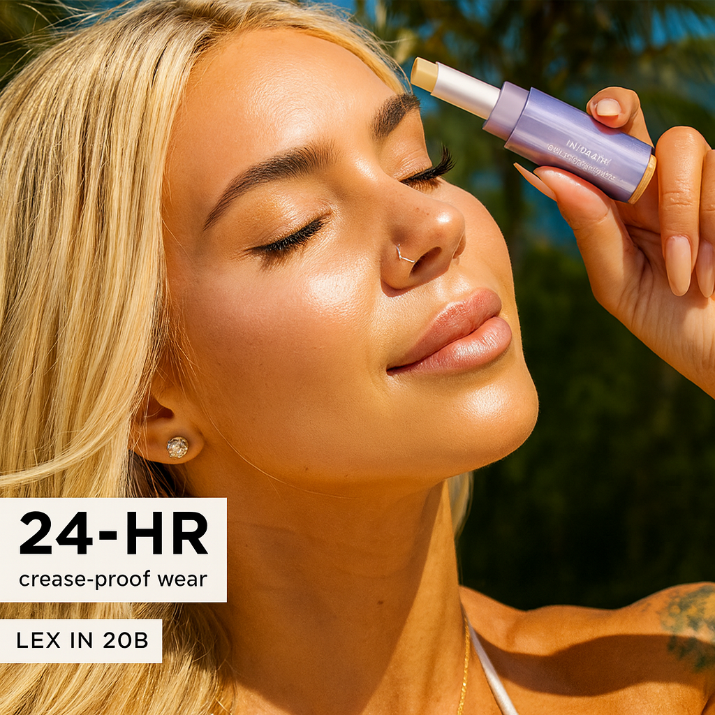 Zephoco Natural Color Nose Shadow Concealer