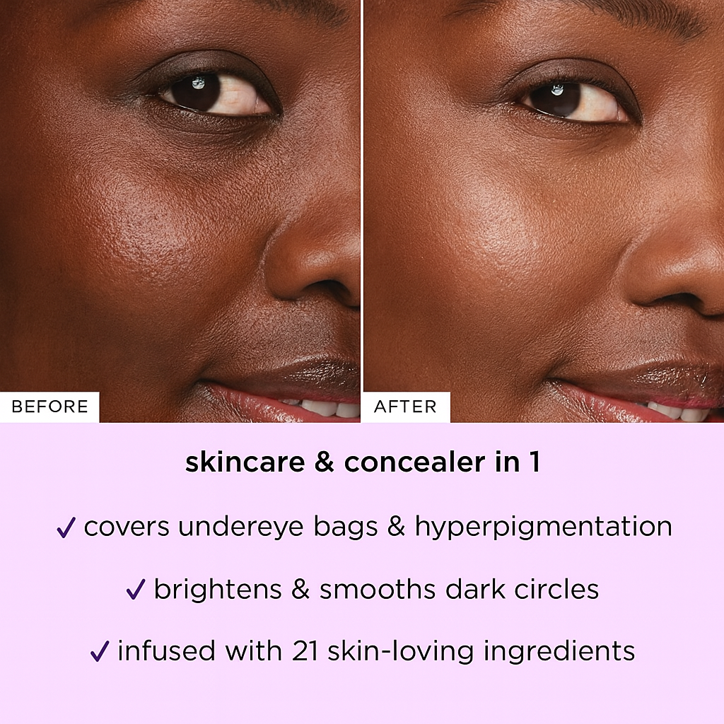 Zephoco Natural Color Nose Shadow Concealer