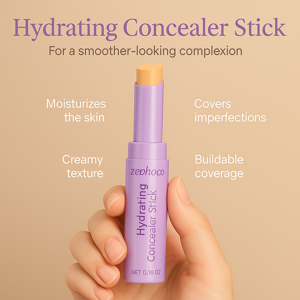 Zephoco Natural Color Nose Shadow Concealer