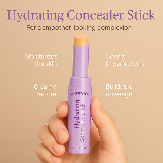 Zephoco Natural Color Nose Shadow Concealer