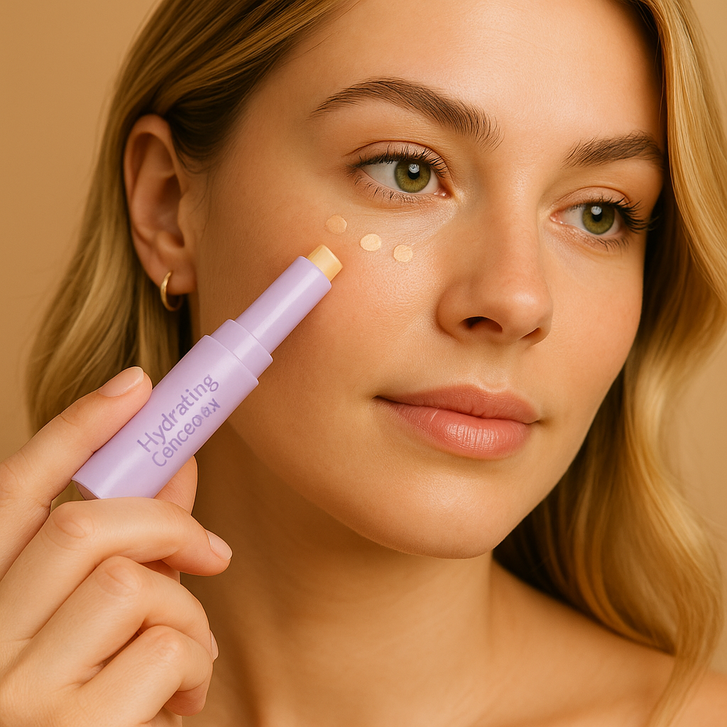 Zephoco Natural Color Nose Shadow Concealer