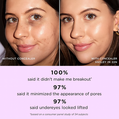 Zephoco Natural Color Nose Shadow Concealer